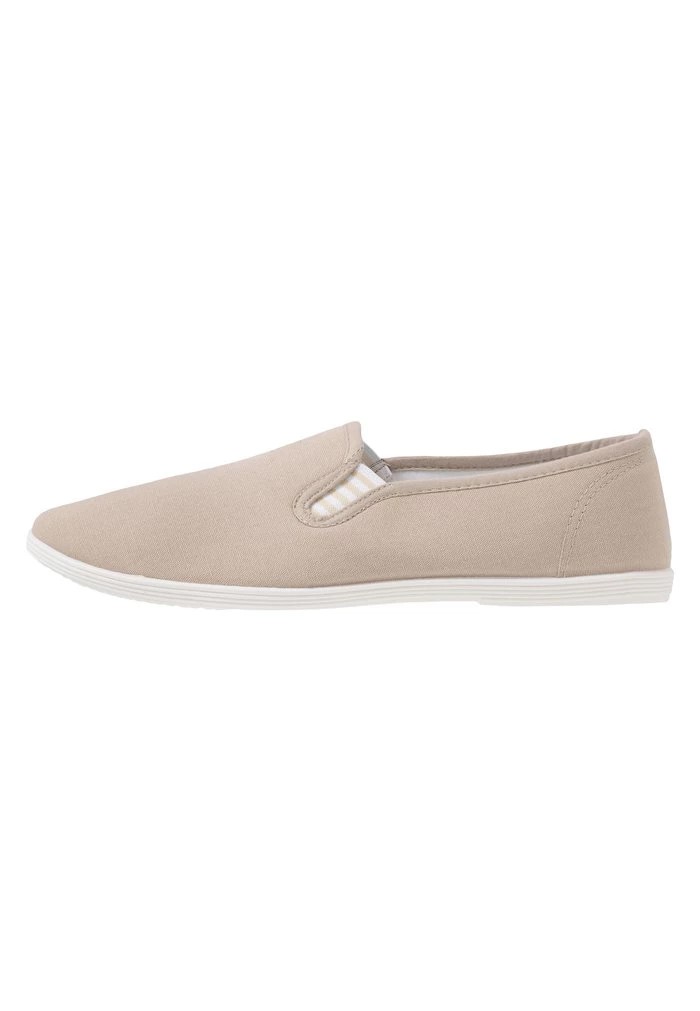 Chaussure Basse ANNA FIELD Anna Field Slip-ons Grise Femme | ENM-4356068